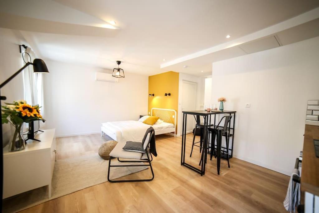 Studio Cosy Equipe, Centre Ville Оранж Экстерьер фото