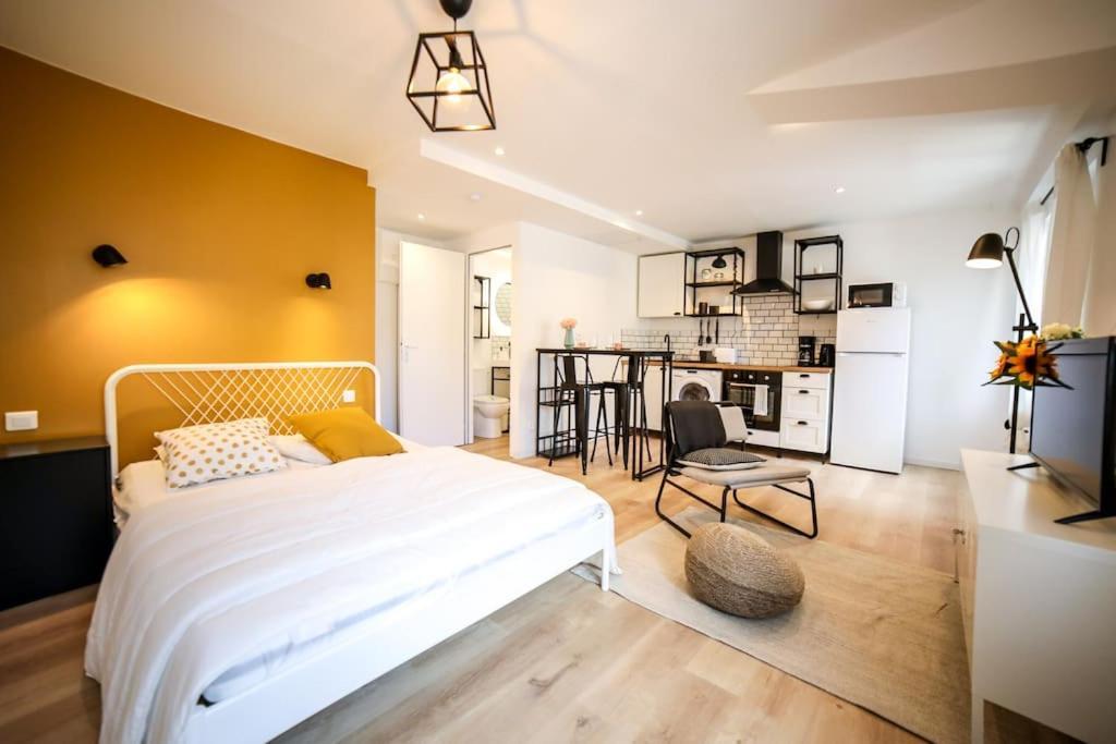 Studio Cosy Equipe, Centre Ville Оранж Экстерьер фото